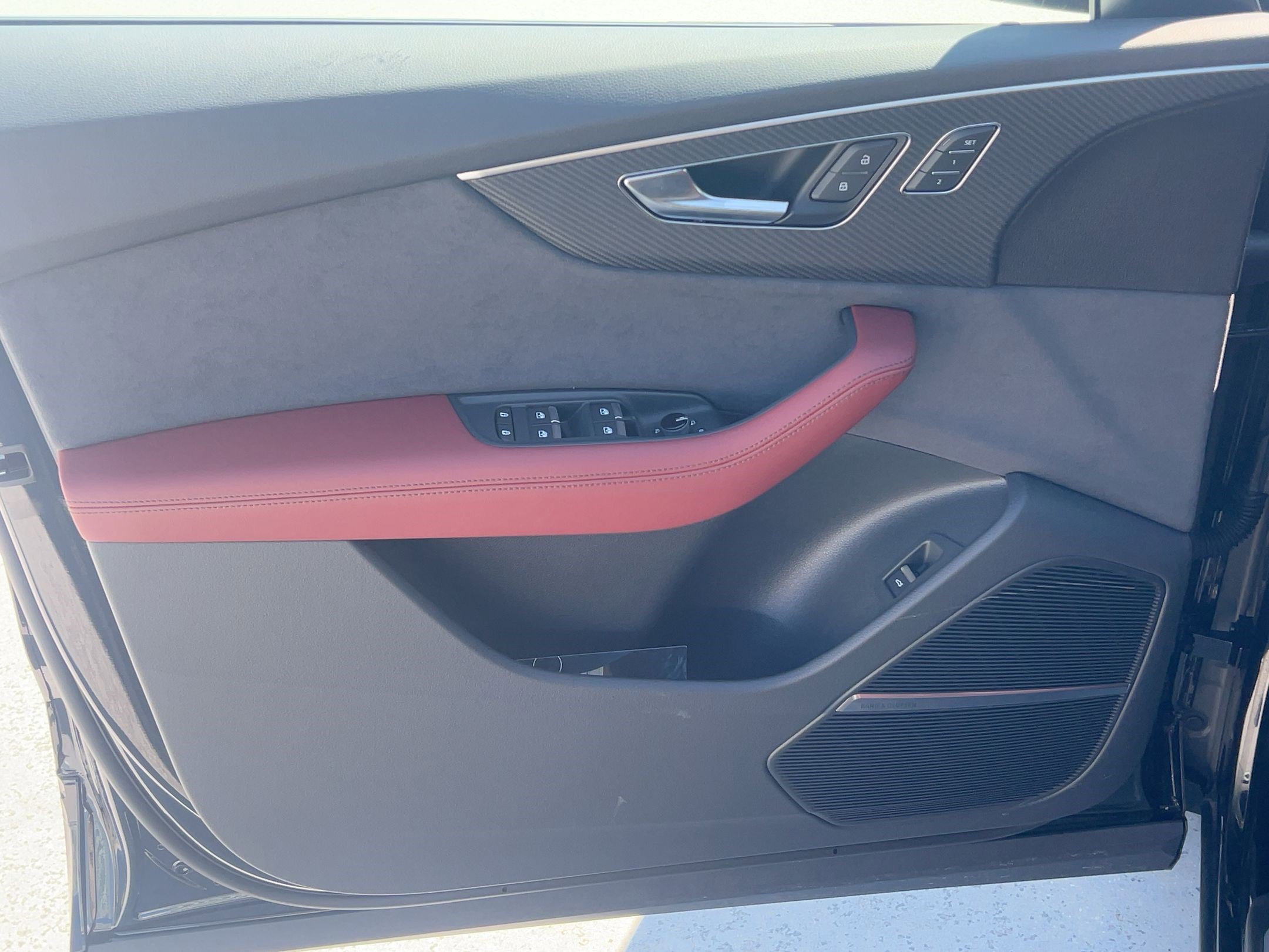 New 2026 Audi SQ8 Premium Plus image 13