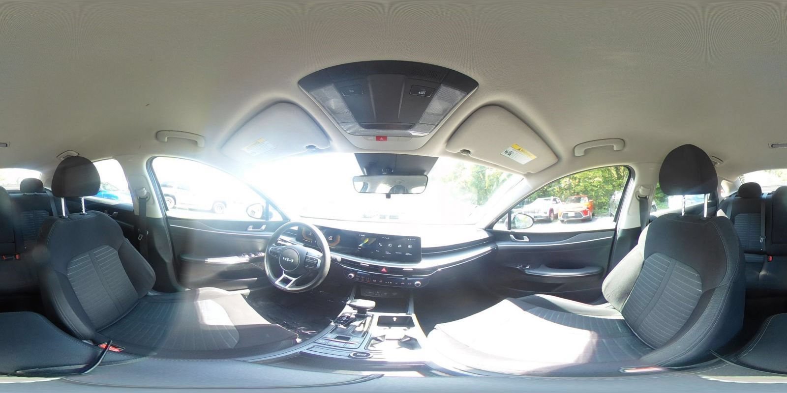 Used 2025 Kia K5 LXS FWD image 38