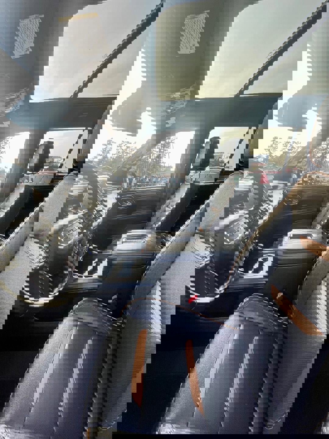 Used 2023 GMC Yukon AT4 w/ Max Trailering Package image 14