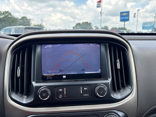 Used 2022 GMC Canyon Denali RWD image 22