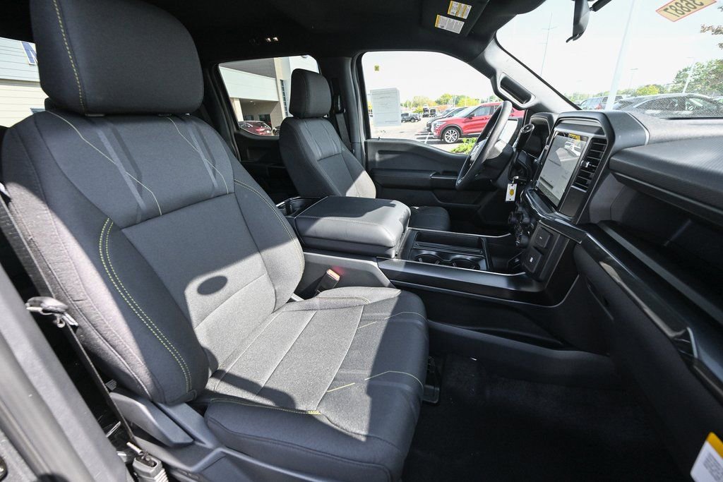 New 2025 Ford F150 STX w/ Equipment Group 200A image 21