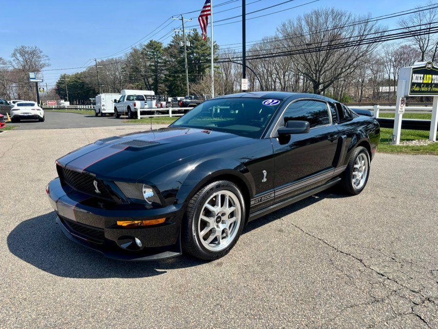 Used 2007 Ford Mustang Shelby GT500 RWD image 1