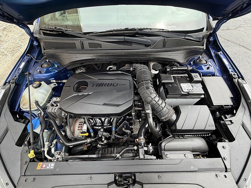 Used 2020 Kia Forte GT FWD image 30