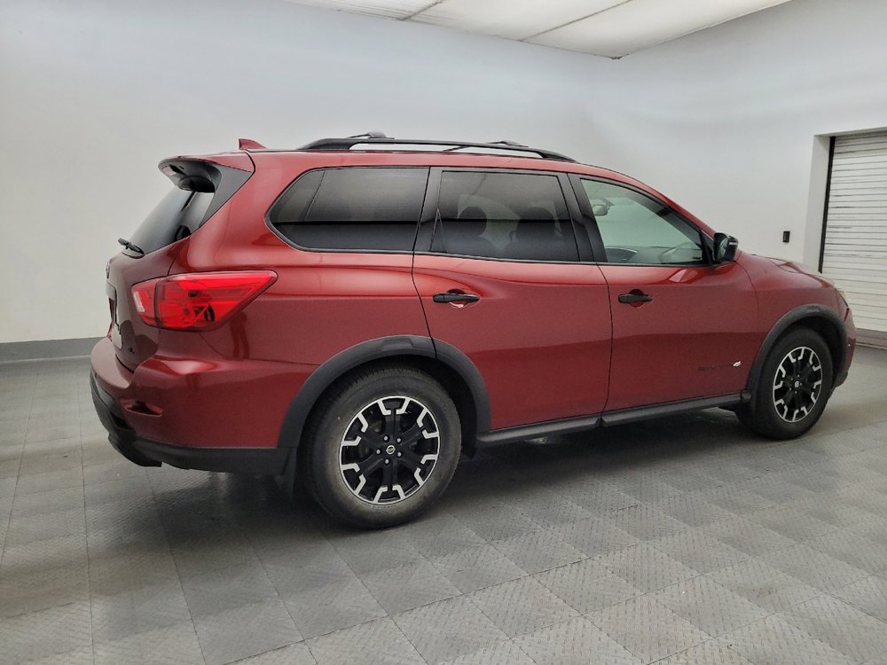 Used 2020 Nissan Pathfinder SL image 10
