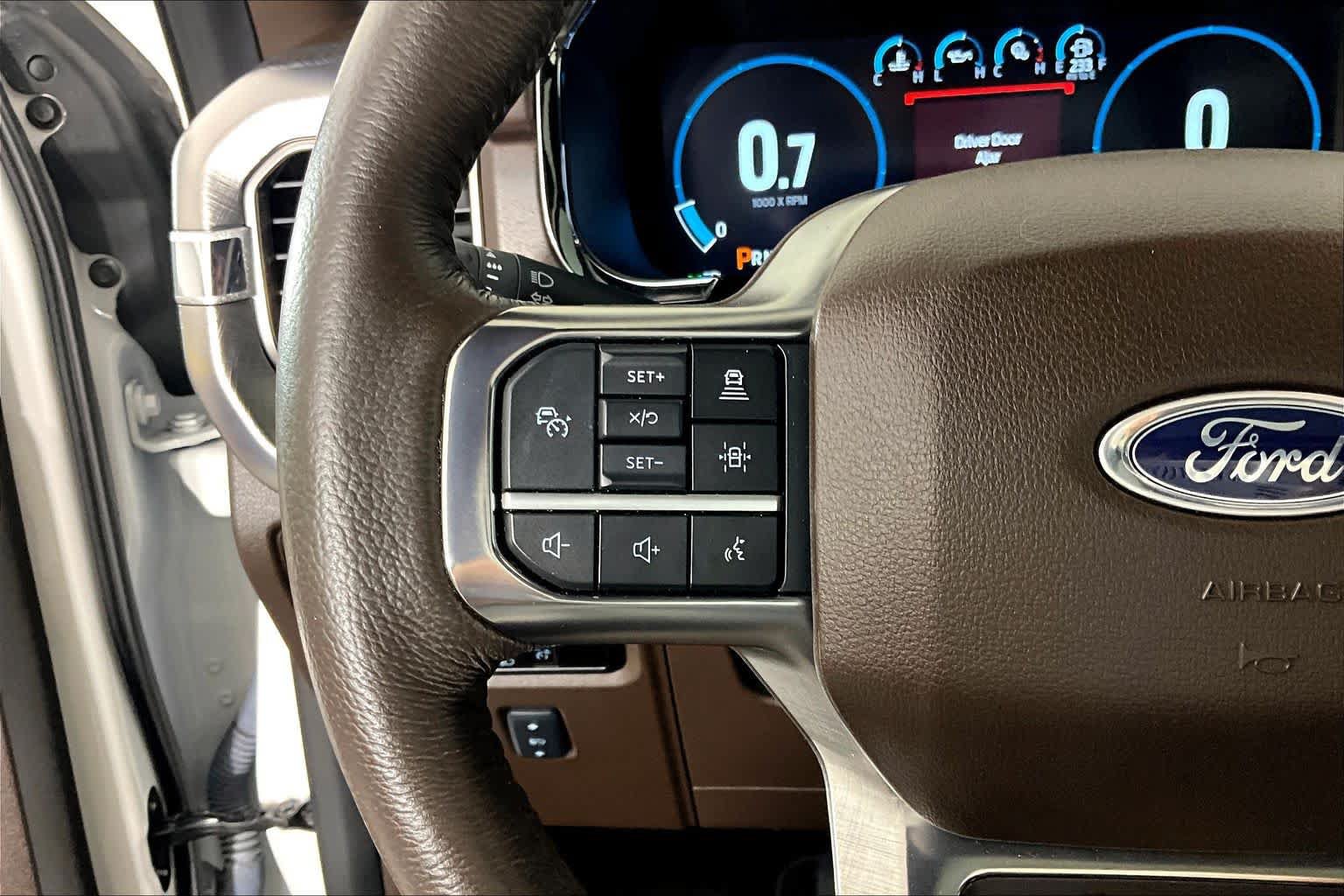 Used 2023 Ford F150 King Ranch w/ Equipment Group 601A High AWD/4WD image 45