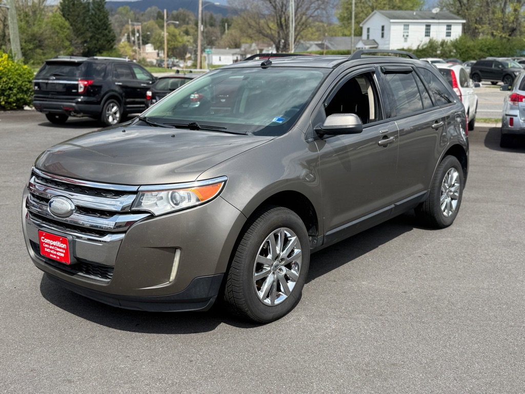 Used 2013 Ford Edge SEL AWD/4WD image 1