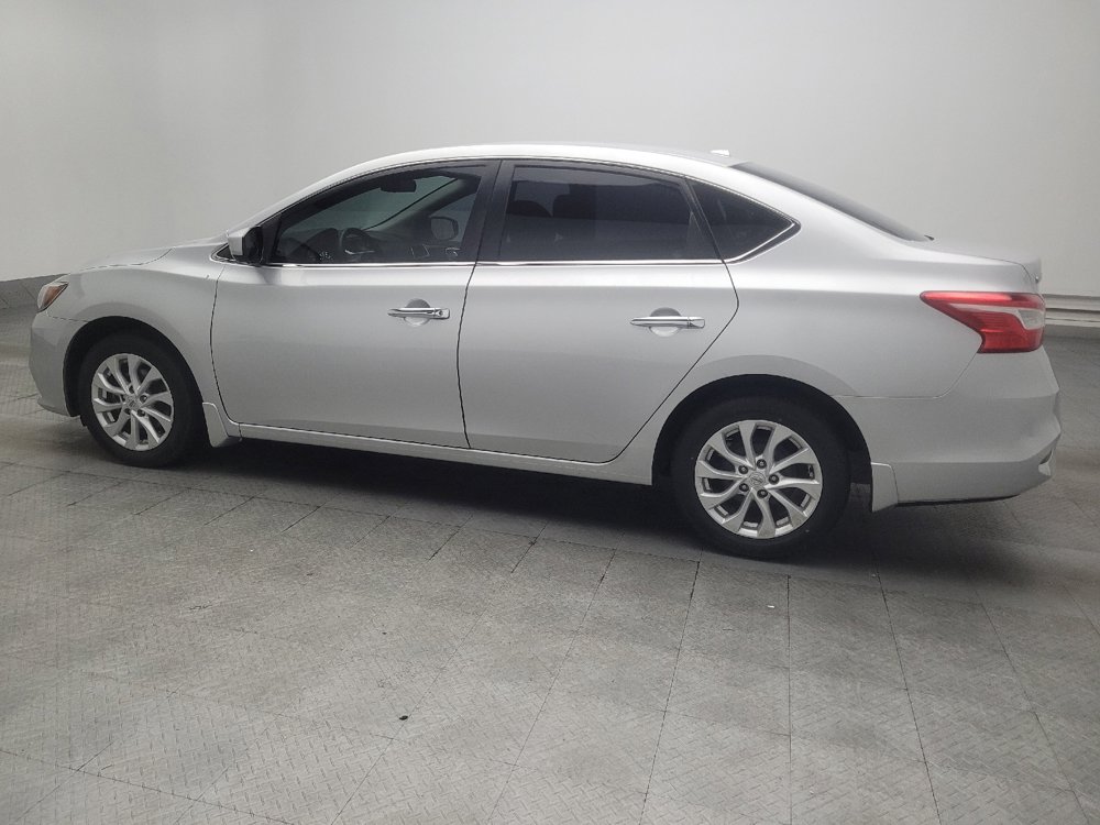 Used 2019 Nissan Sentra SV FWD image 3