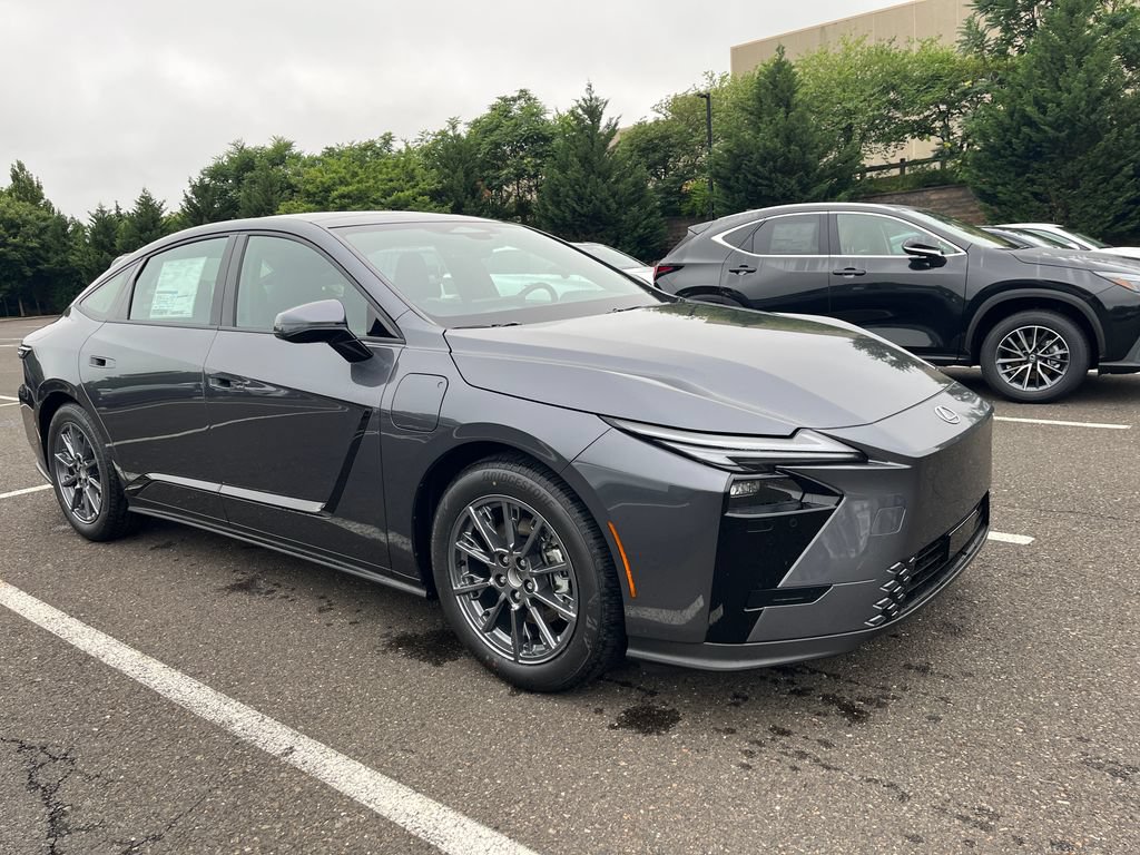 New 2026 Lexus ES 500e AWD/4WD image 5