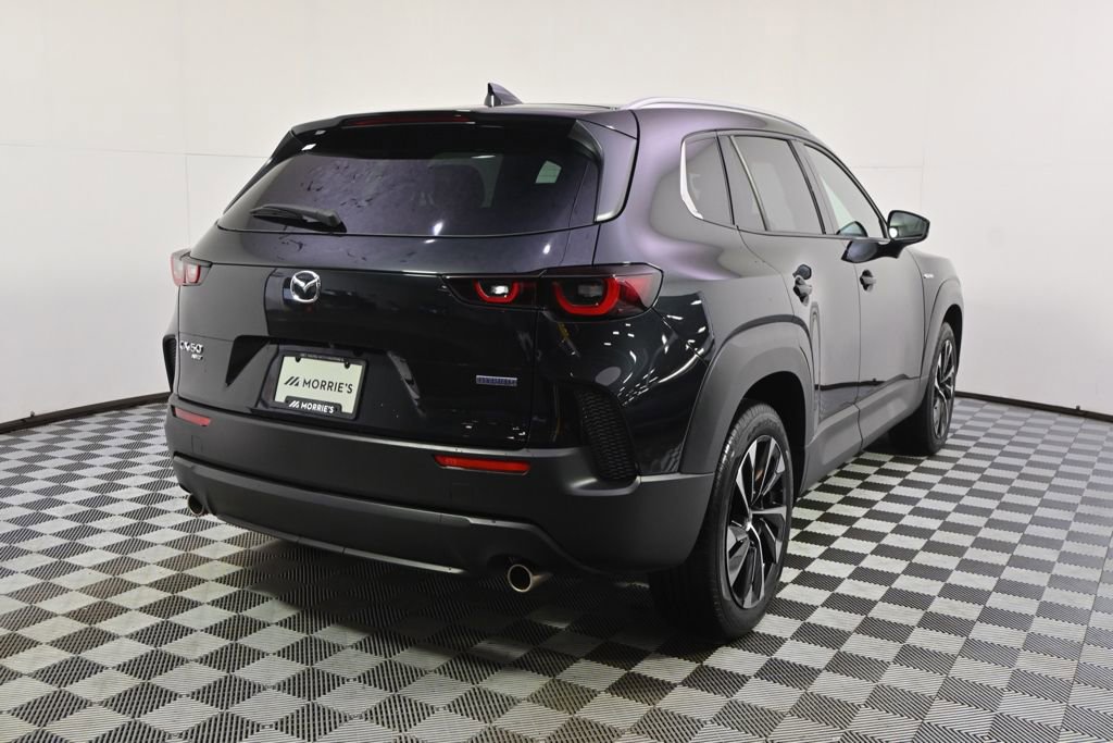 Used 2025 MAZDA CX-50 2.5 Hybrid w/ Premium Plus Pkg image 6