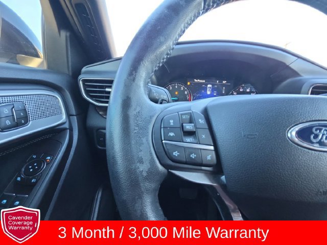 Used 2020 Ford Explorer Limited RWD image 12