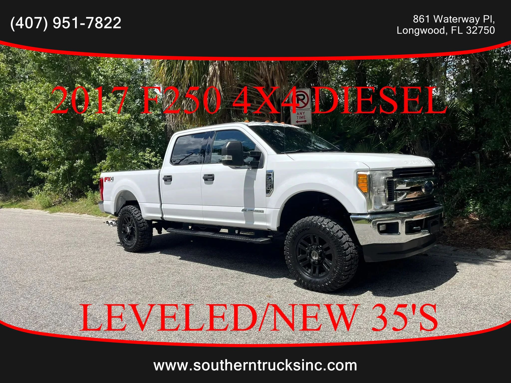 Used 2017 Ford F250 XLT w/ XLT Value Package