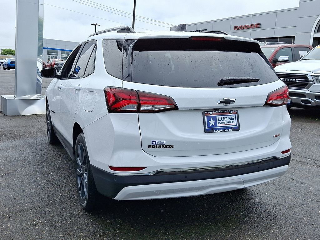 Used 2022 Chevrolet Equinox RS image 9