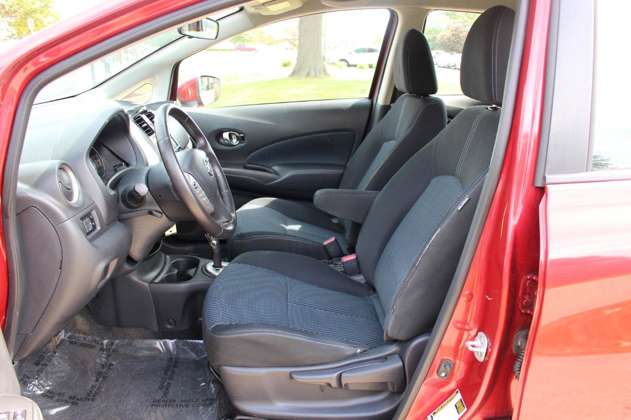 Used 2016 Nissan Versa Note SV w/ Sport Value Package FWD image 13