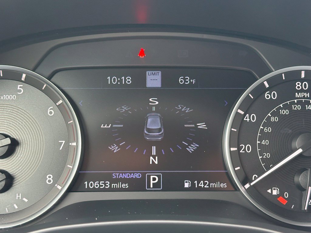 Certified 2024 INFINITI QX50 Sport AWD/4WD image 39
