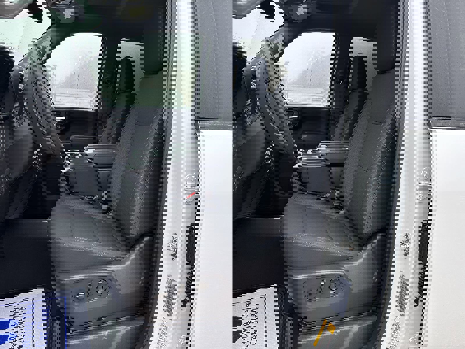 New 2026 Chevrolet Silverado 2500 Custom w/ Custom Value Package image 14