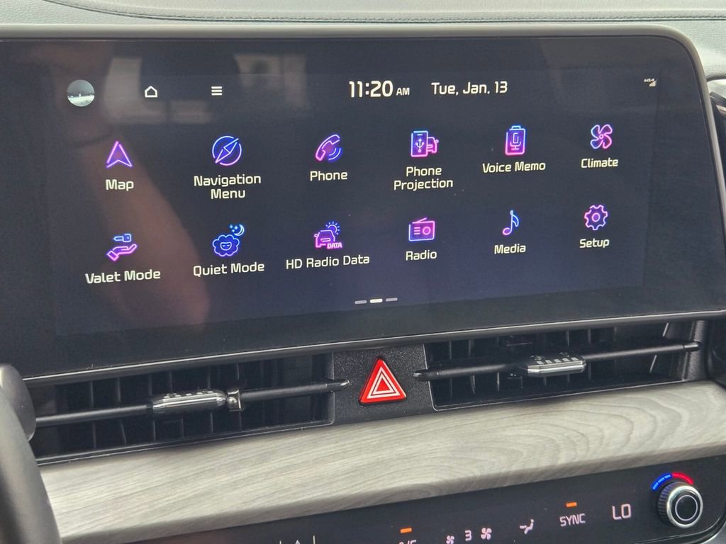 Used 2023 Kia Sportage X-Line w/ X-Line Premium Package image 21