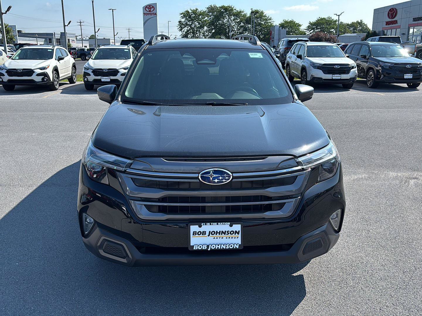 New 2026 Subaru Forester Limited AWD/4WD image 8