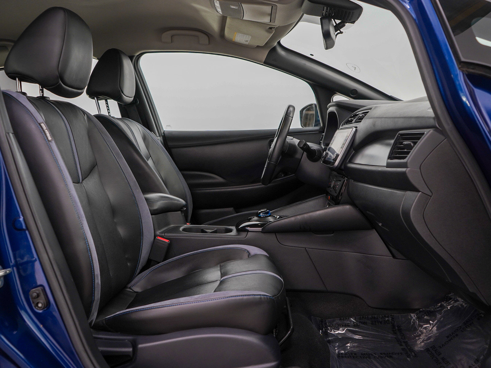 Used 2020 Nissan Leaf SL Plus w/ Protection Package FWD image 9
