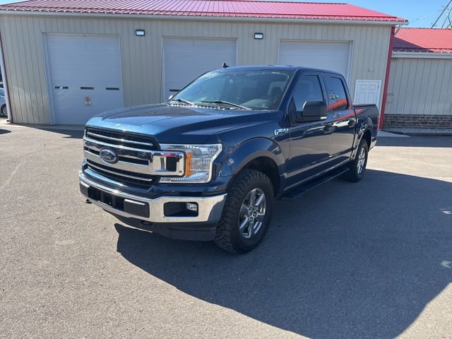Used 2020 Ford F150 XLT w/ Equipment Group 301A Mid AWD/4WD image 7