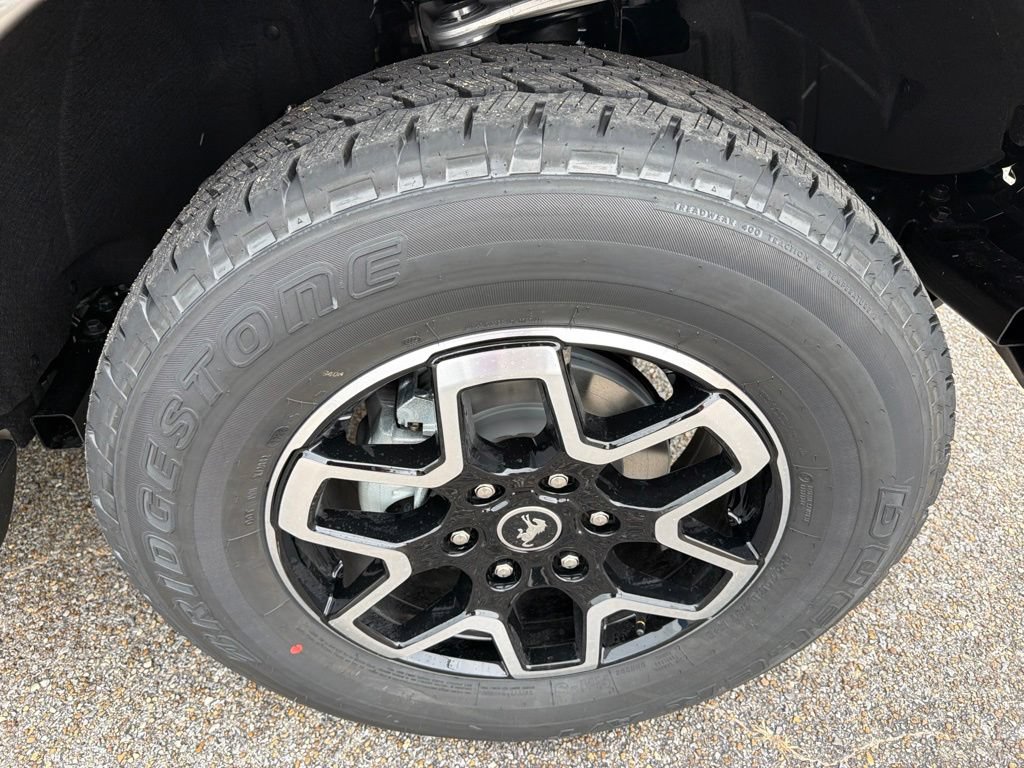 New 2026 Ford Bronco Outer Banks AWD/4WD image 12