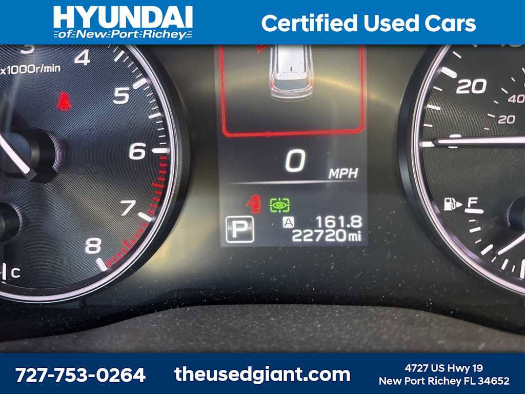 Used 2024 Subaru Ascent Onyx Edition Limited image 15