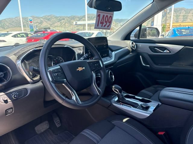 Used 2025 Chevrolet Blazer LT w/ Convenience Package AWD/4WD image 10