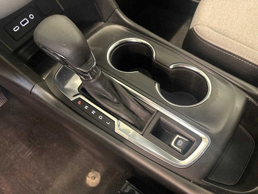 Used 2024 Chevrolet Equinox LS w/ LPO, Floor Liner Package FWD image 17