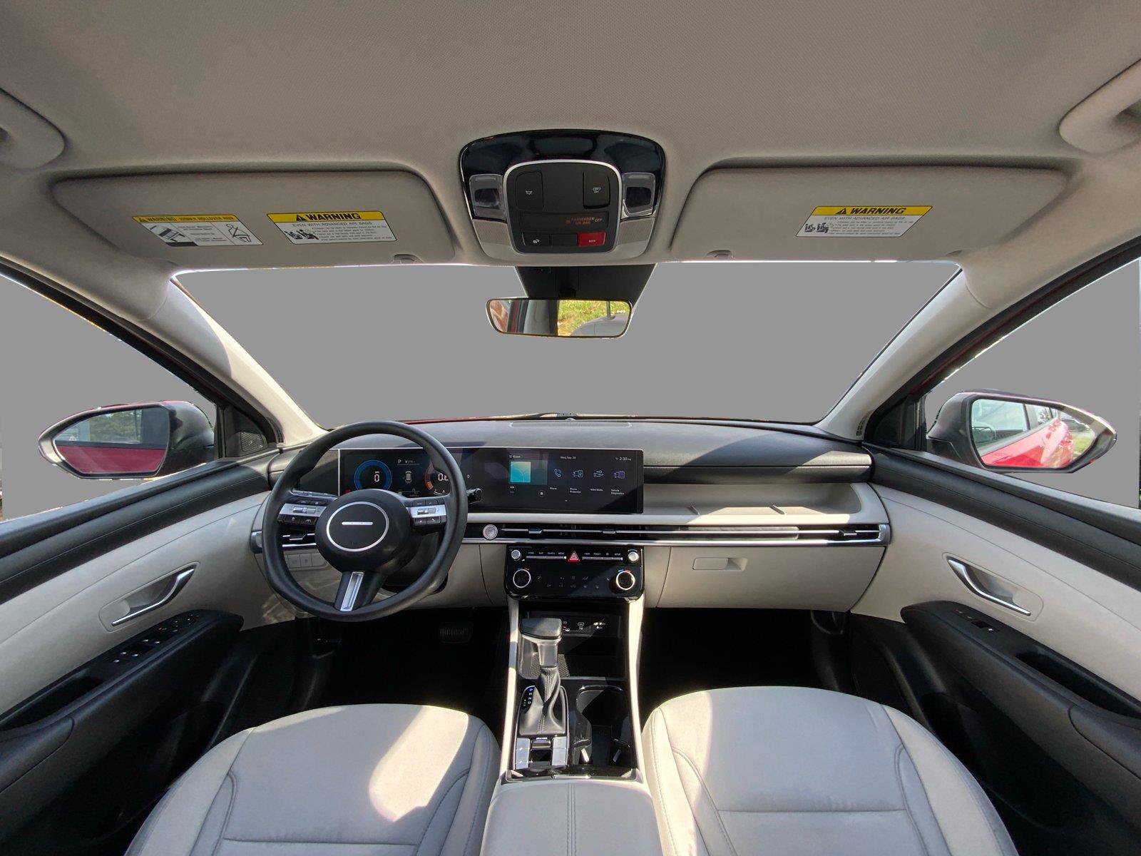 Used 2026 Hyundai Tucson SEL AWD/4WD image 21