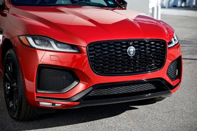New 2026 Jaguar F-PACE R-Dynamic S AWD/4WD image 7