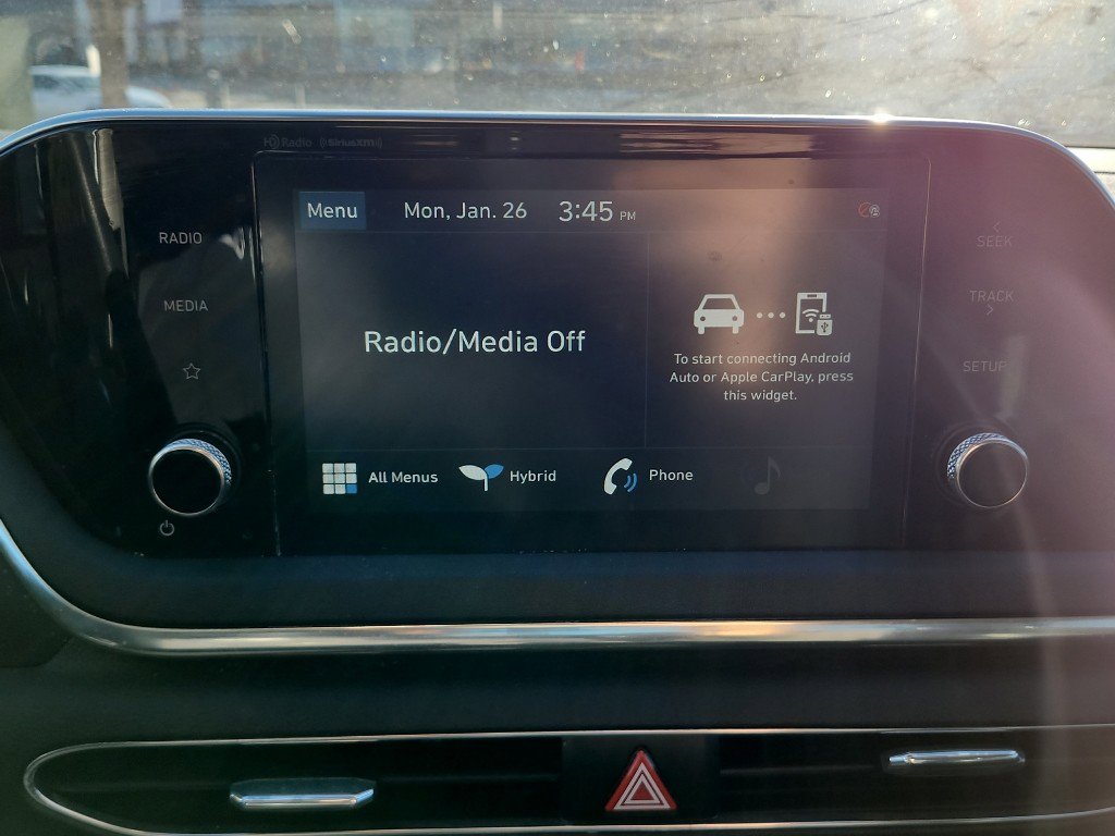 Used 2021 Hyundai Sonata Blue image 17