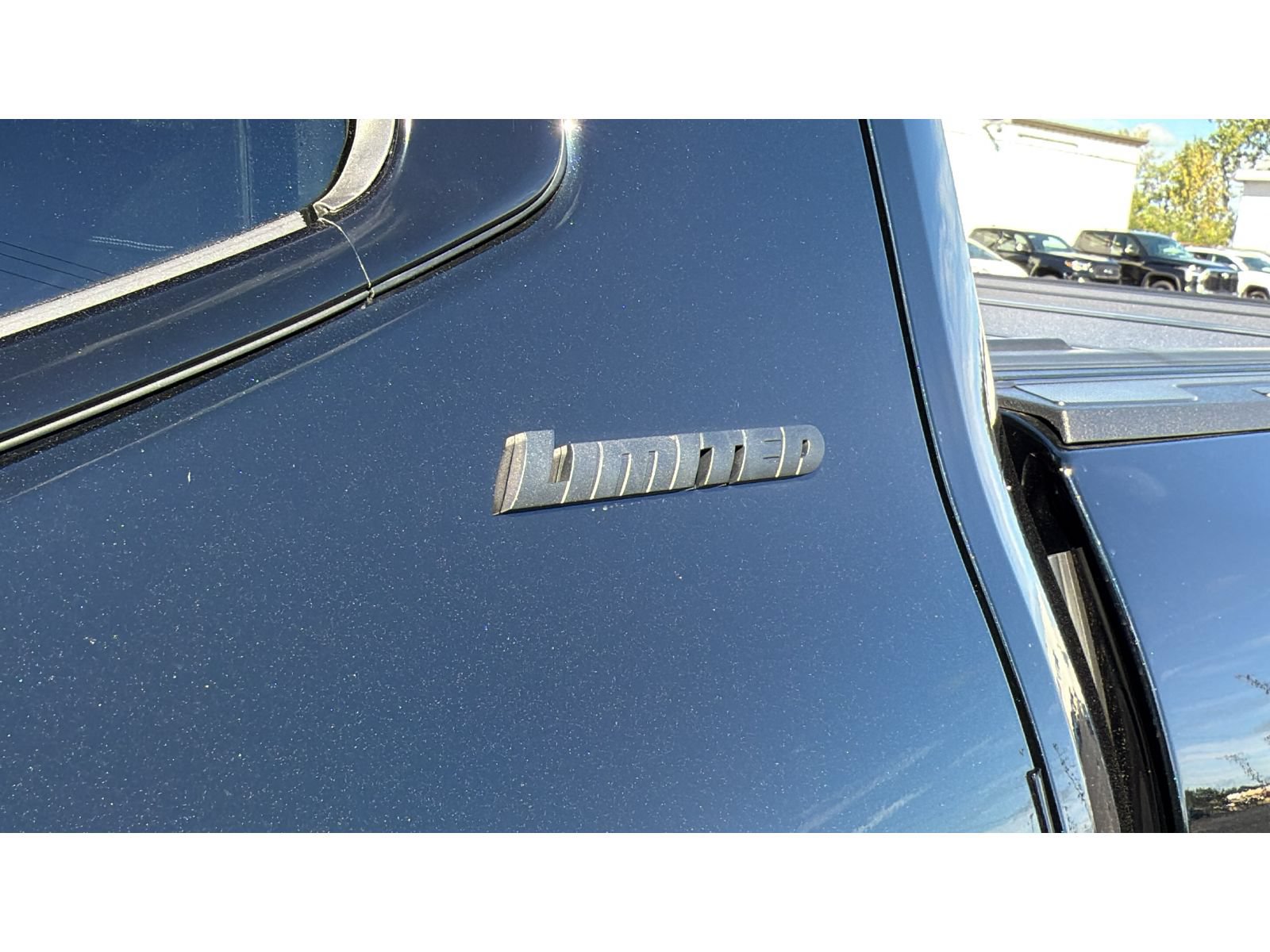 New 2026 Toyota Tundra Limited AWD/4WD image 32
