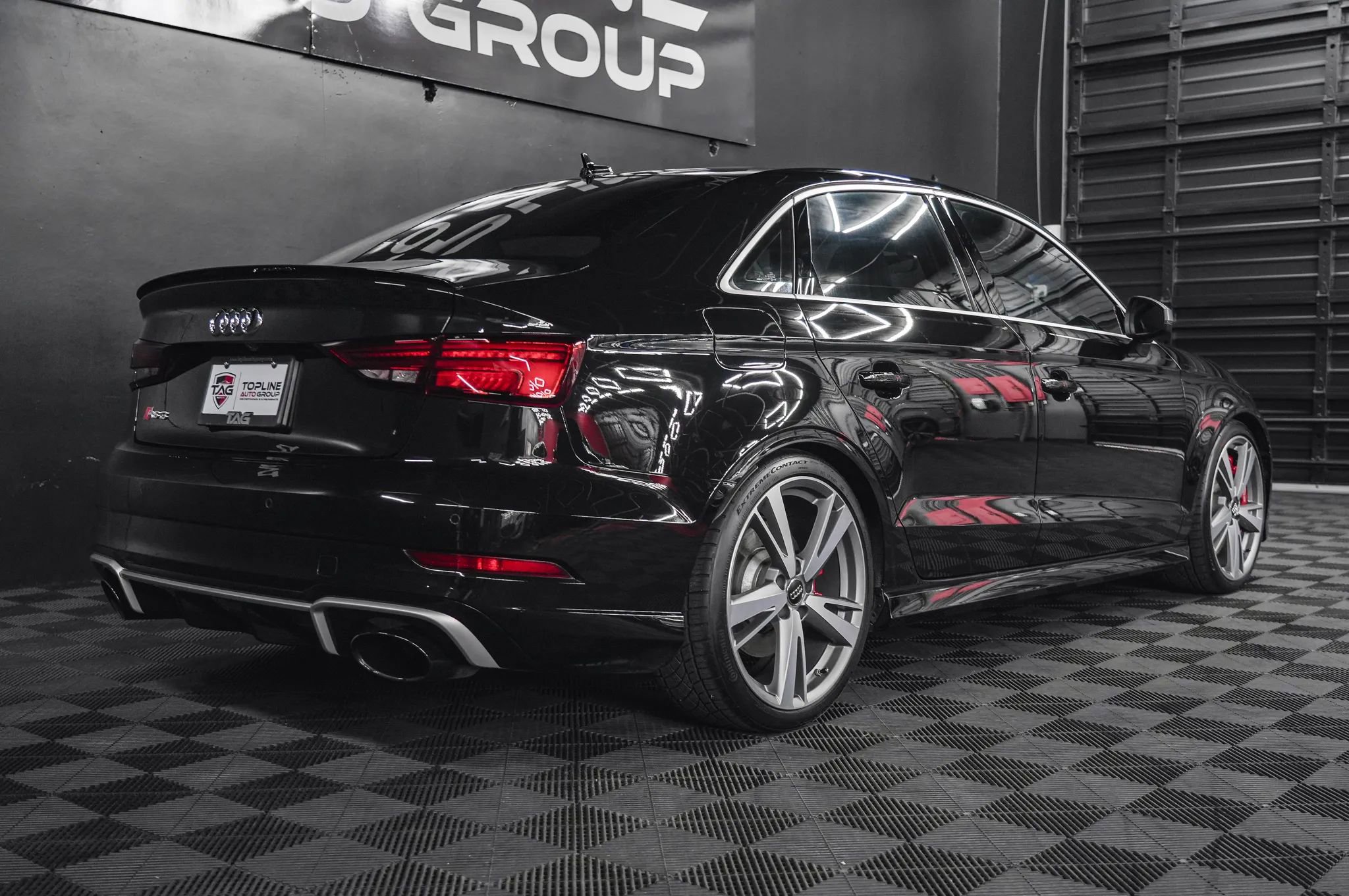 Used 2020 Audi RS 3 w/ Navigation Package image 21