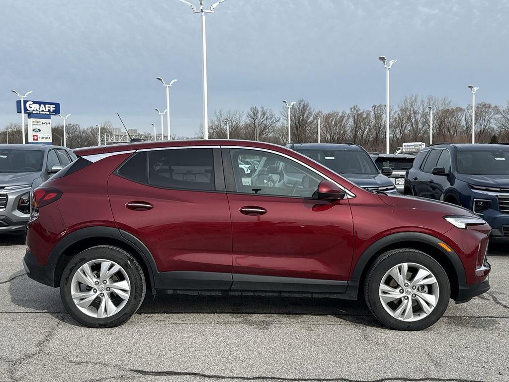 Used 2024 Buick Encore GX Preferred w/ Comfort Package image 9