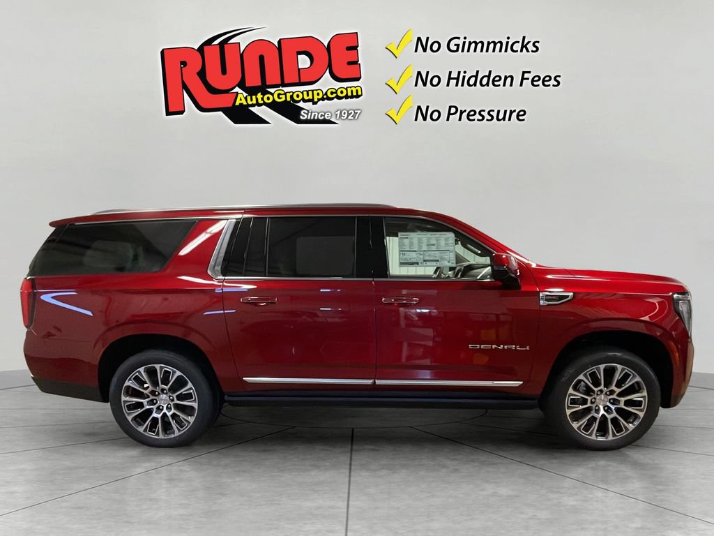 New 2026 GMC Yukon XL Denali w/ Denali Reserve Package AWD/4WD image 7