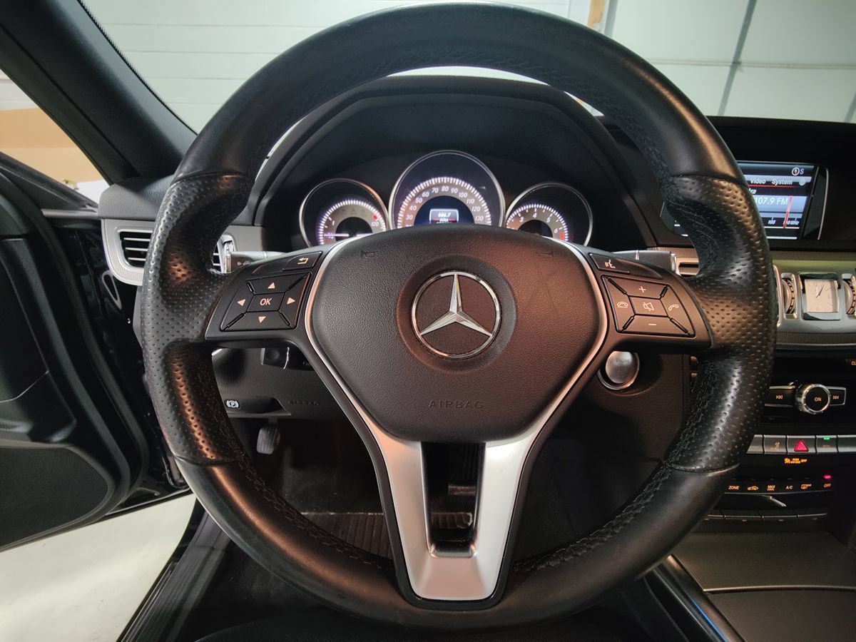 Used 2014 Mercedes-Benz E 350 4MATIC Wagon image 30