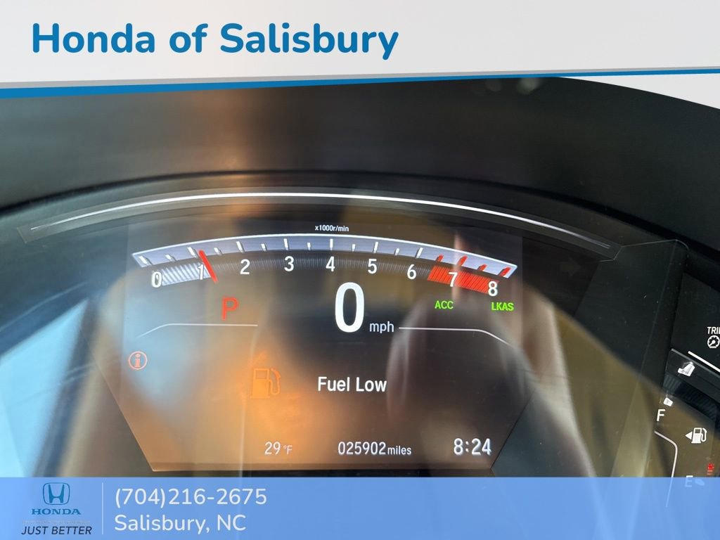 Used 2021 Honda CR-V EX image 11