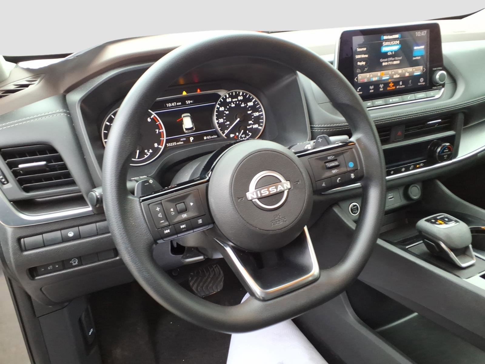 Certified 2023 Nissan Rogue SV image 12