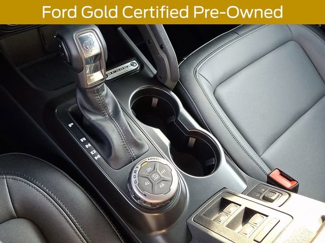 Used 2024 Ford Bronco Everglades image 16