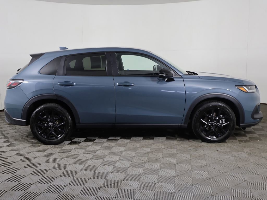 Used 2024 Honda HR-V Sport image 17