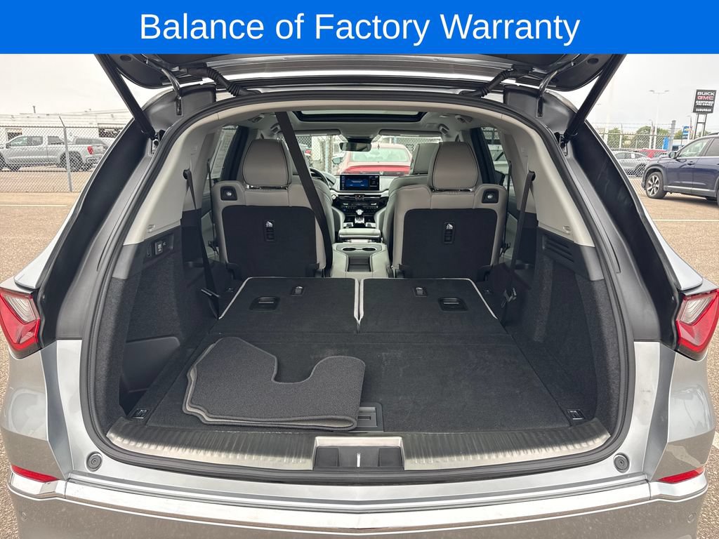 Used 2025 Acura MDX w/ Advance Package AWD/4WD image 16