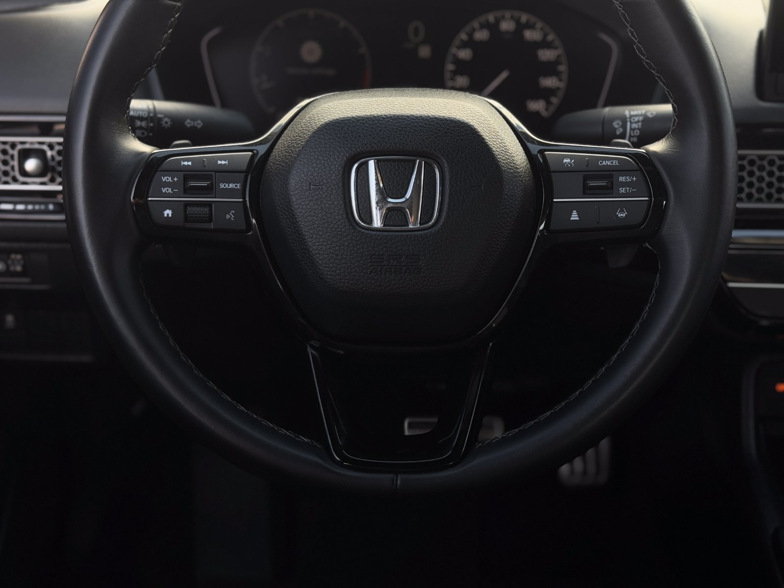 Certified 2025 Honda Civic Sport image 14