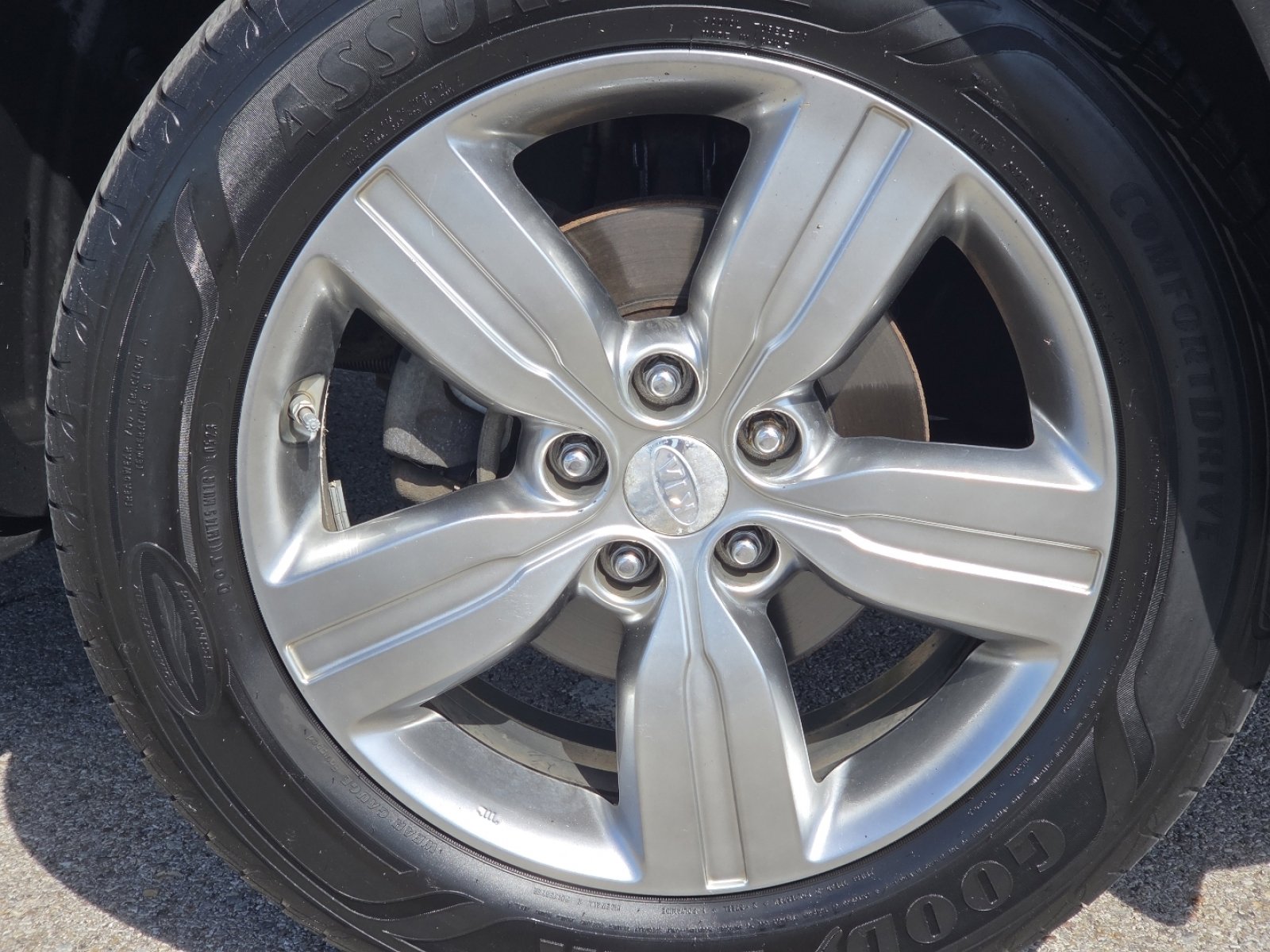 Used 2013 Kia Sorento EX w/ EX V6 Premium Pkg AWD/4WD image 10