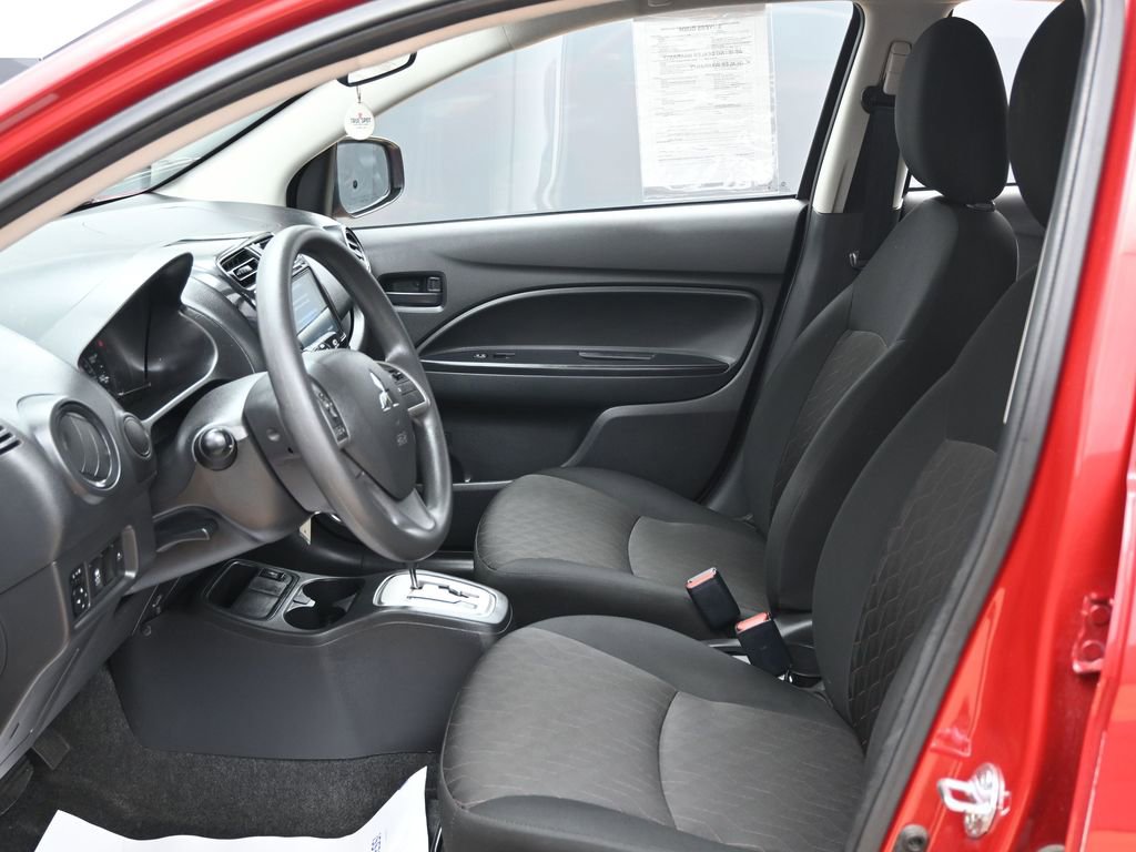 Used 2024 Mitsubishi Mirage ES image 16
