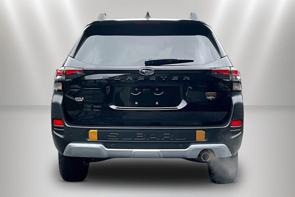 Certified 2026 Subaru Forester Wilderness AWD/4WD image 6