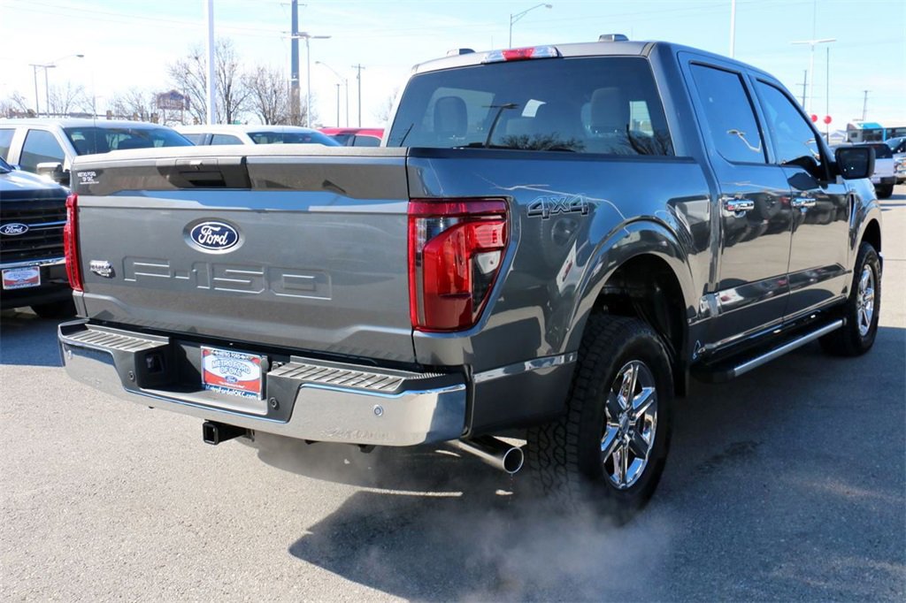 New 2025 Ford F150 XLT w/ Equipment Group 301A Standard image 5