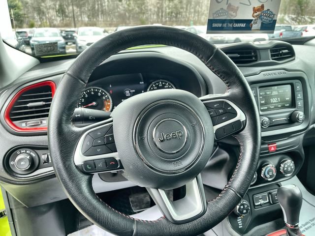 Used 2017 Jeep Renegade Trailhawk image 13