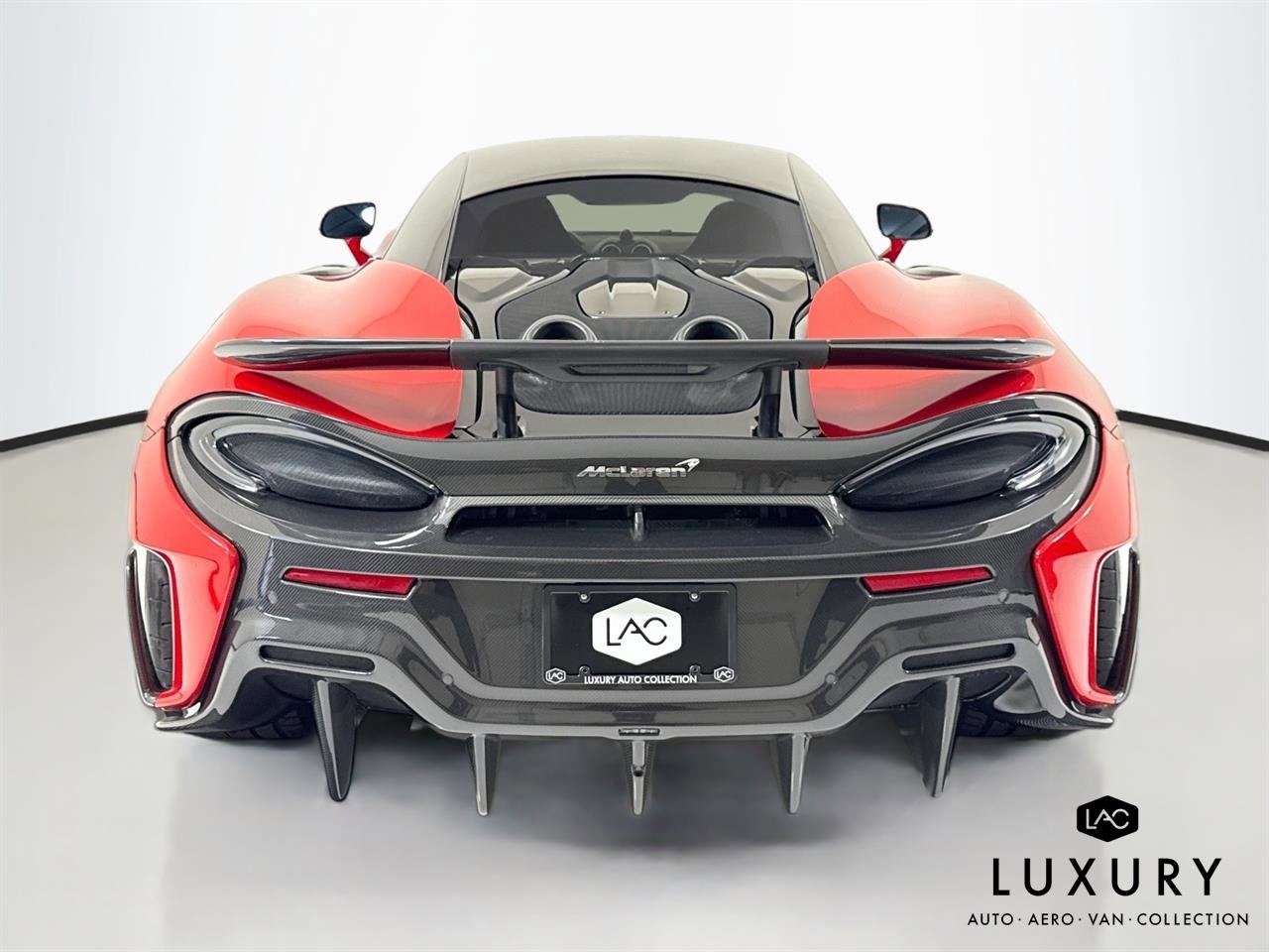 Used 2019 McLaren 600LT image 7