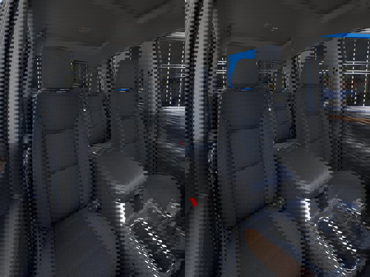 New 2026 Chevrolet Silverado 1500 RST w/ Max Trailering Package image 16