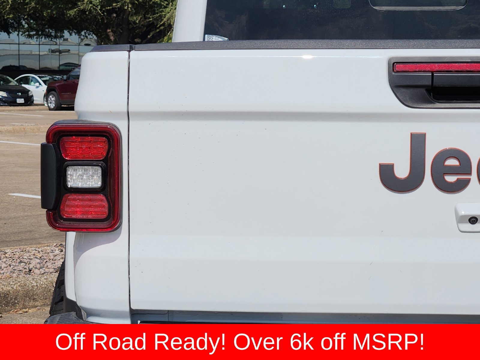 New 2026 Jeep Gladiator Mojave AWD/4WD image 15