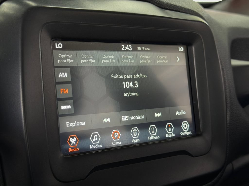 Used 2021 Jeep Renegade Sport FWD image 20
